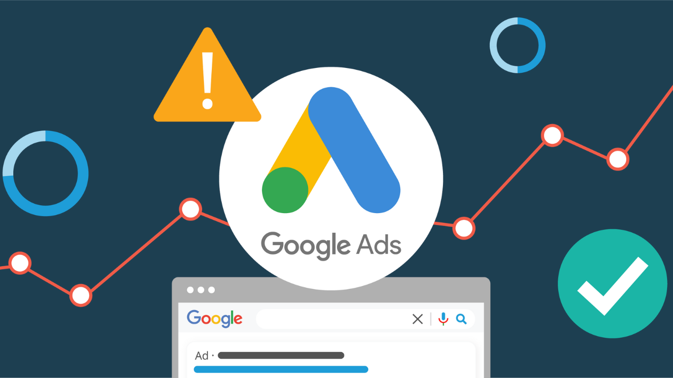 "Expert Google Ads specialist optimizing PPC campaigns for maximum ROI."